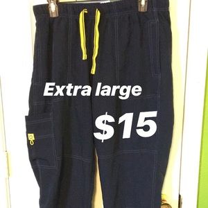 WonderWink scrub pants